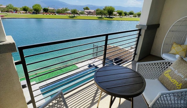 Luxury Lake House for Coachella, Polo, Tennis & Golf Events w Pool Table & Pool