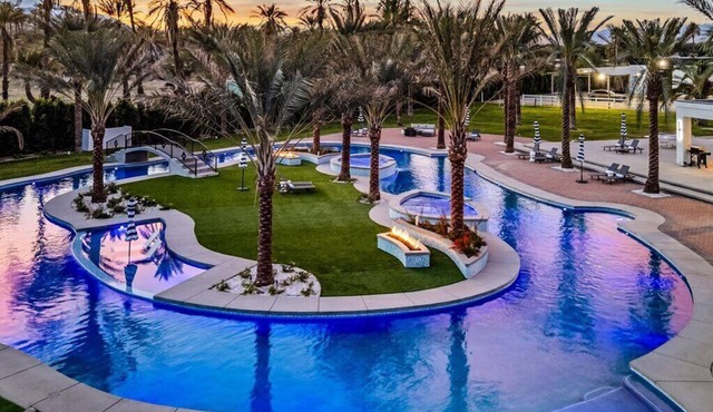 Luxury Lazy River Retreat & Event Venue on 20 Acres