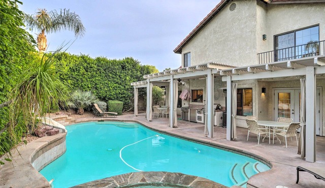 Luxury Living in La Quinta: Home w/Heated Pool!