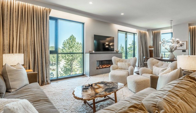 Luxury Living in Mammoth Lakes 677