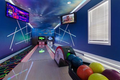 Luxury Mansion on Solterra Resort Orlando Mansion 5332