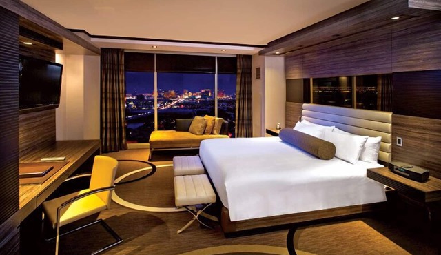 M Resort Spa Casino