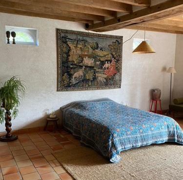 Maison Mare in Baillou