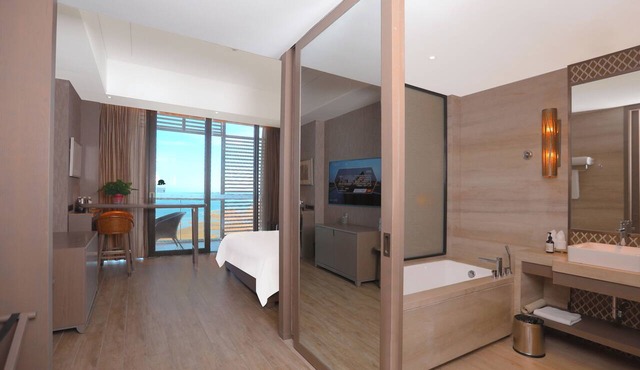 Mangrove Tree Resort World Qingdao