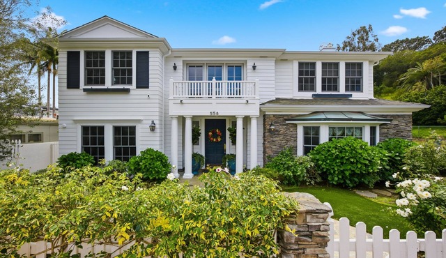 Manhattan Beach Tree Section and Sand Dune Luxury Estate