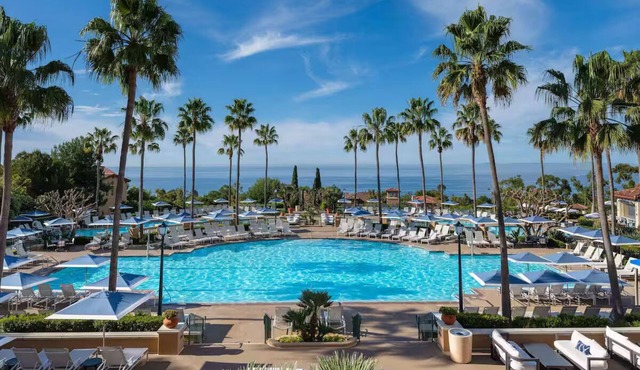 Marriott Newport Beach Villas - 2 Bedrooms 2 Bathrooms - Sleeps 8!