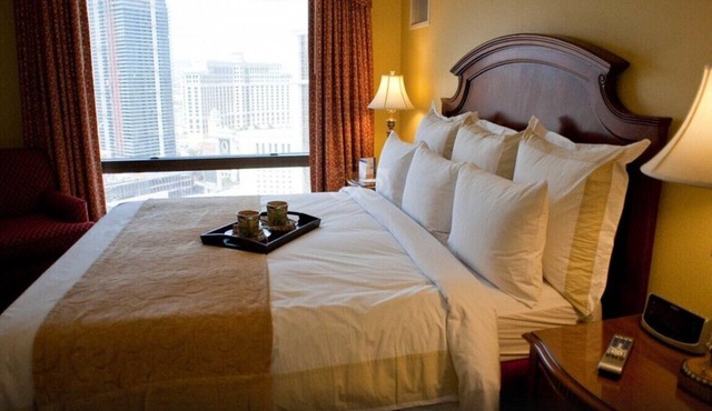 Marriott's Grand Chateau One Bedroom Suite with kitchen Sleeps 4-Las Vegas
