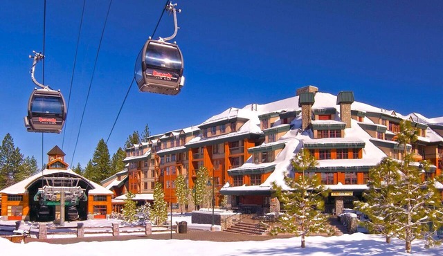 Marriott's Timber Lodge - Ski-In & Ski-Out - Sleeps 8!