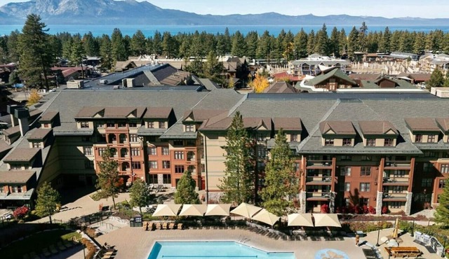Marriott Timber Lodge 2BD Villa