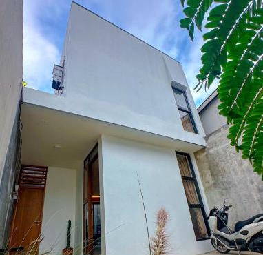 Martos house in Dieng