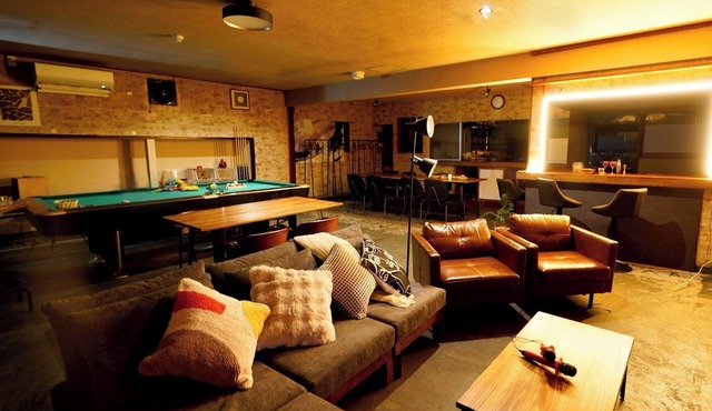 Maximum 29 people THE HOTEL YUZAWA STARDUST Private accommodation with party room BBQ also avai - Yuzawa Lodge Sea Heil/Minamiuonuma-gun Niigata