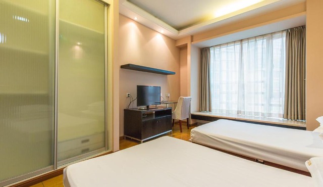 Mayson Shanghai Zhongshan Park Serviced Apartment