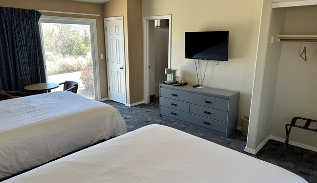 Meadowcliff lodge