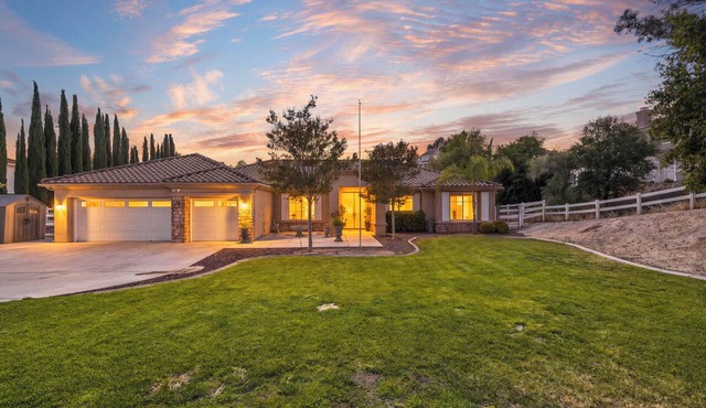 Mediterranean Temecula Home · For Insurance & Corporate Housing