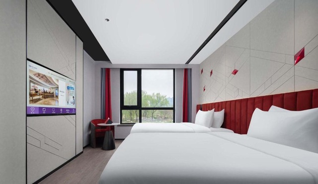 Mercure Beijing The Grand Canal CBD