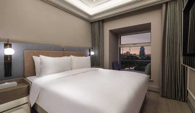 Mercure Shanghai Jinqiao
