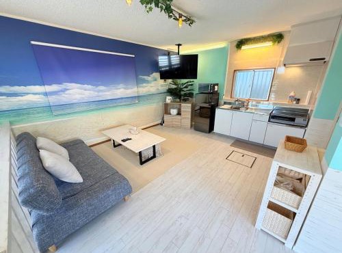 mini villa in Nago