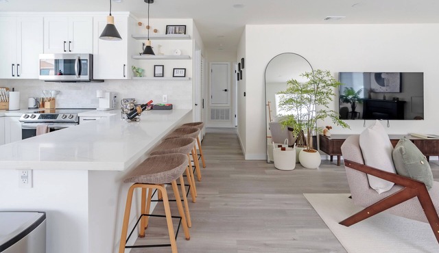 Modern 3BR 2BA/Family Friendly/Smart Toilets/EV Charging/SFO