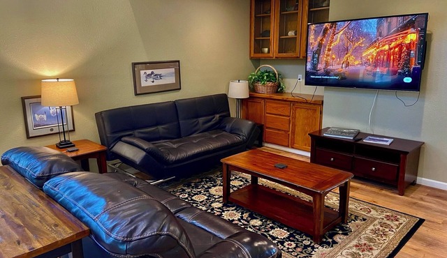Modern McKinleyville 3BR Retreat | Deck, Gazebo, Fire pit & Lawn Games