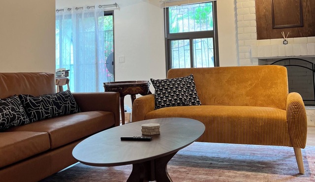 Modern Midcentury Chic Family Home w/ Free Parking Near San Francisco