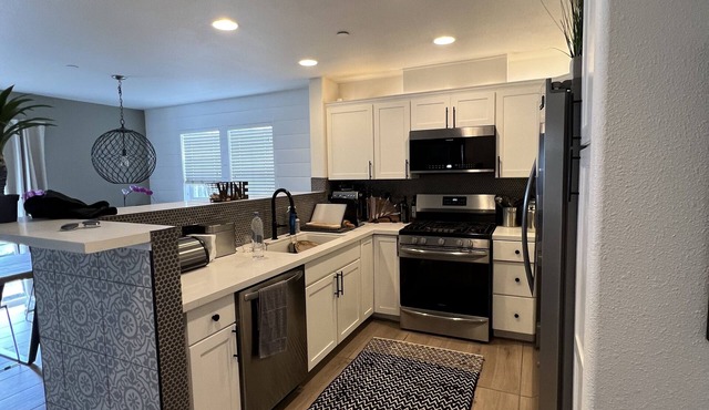 Modern, smart home with all the amenities near downtown 30 day minimum