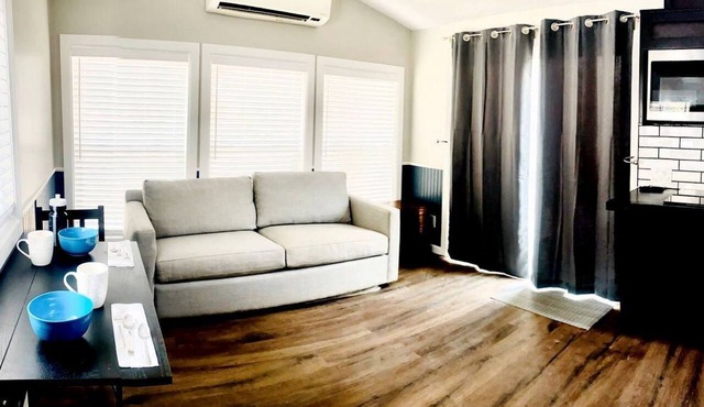 Modern Tiny Home with Mountain Views Near Mt. Whitney, Lone Pine, California in Lone Pine