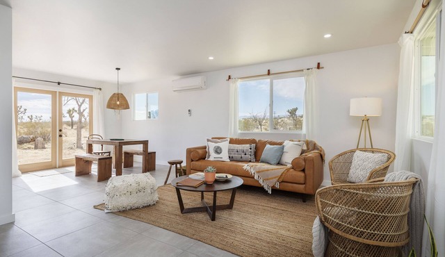 Mojave Mesa - Desert Views & Desert Style
