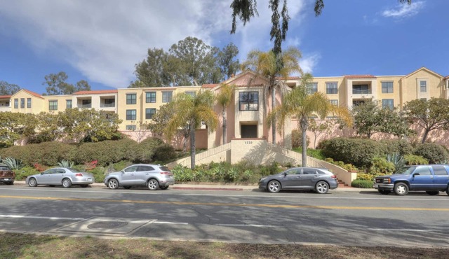 Montecito Penthouse