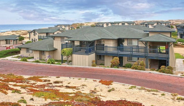 Monterey Coast 2BR Villa at WorldMark Marina Dunes – Steps to Beach & Comfort