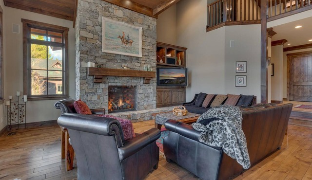 Monthly Lease - Morningstar By Tahoe Getaways - Luxury Grays Crossing 4 BR w Pool Table