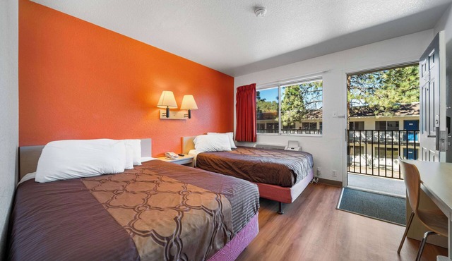 Motel 6 Big Bear Lake, CA
