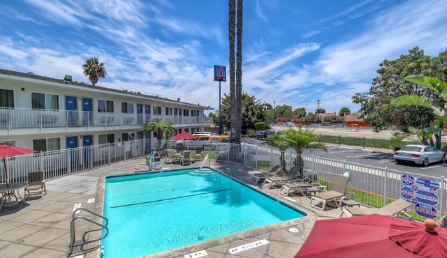 Motel 6-Westminster, CA - South - Long Beach Area