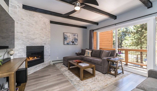 Mountain Retreat - Lake Tahoe - Incline Village w/Garage