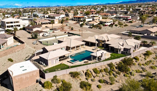 Multi-Million Dollar Luxury Resort Estate/Sleeps 18