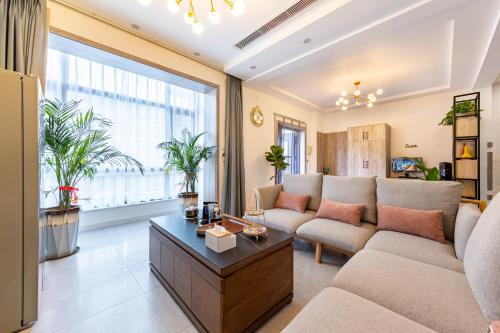 Mutianyu Great Wall Jingshan First House Boutique B&B