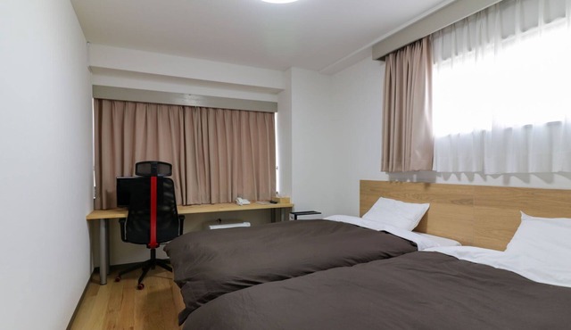 Nagato Central Hotel