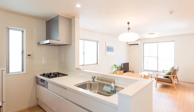 Nago Newly built house near the beach Yofuke / Nago Okinawa