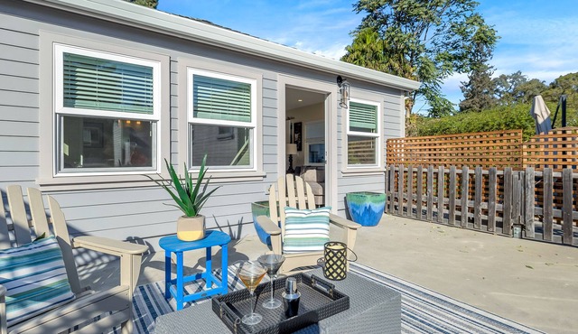 Napa Suenos Guest Cottage in the heart of Napa valley
