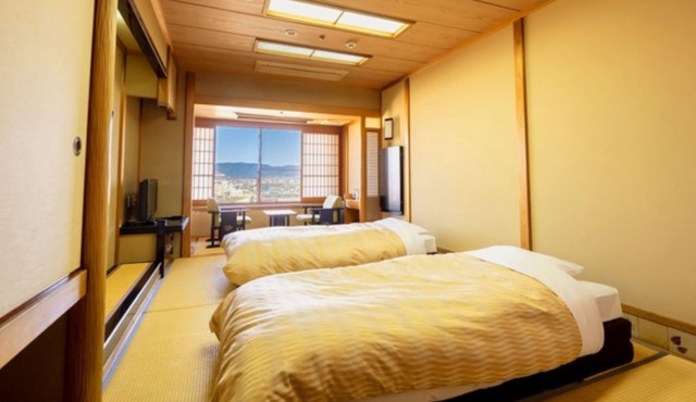 Nara Park Hotel in Nara