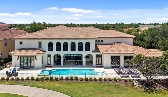NEW FURNITURE JULY 2026 | Movie Theater & Games Room | Golf Course Views