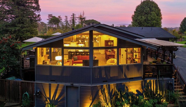 *NEW*Grand View Retreat *30+ Day Rental*