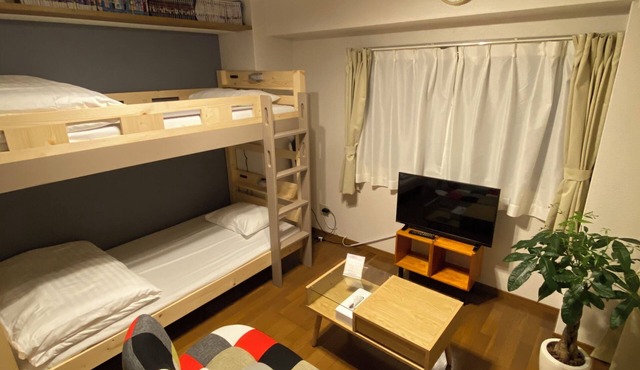 NEW OPEN☆[CAFE KAZE Compact ROOM in Kajiya-cho, the center of Kagoshima ❗️] Ideal for a small number of people ❗️