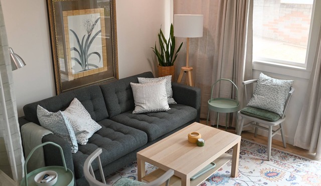 Newly Built 1-Bedroom Hidden Gem