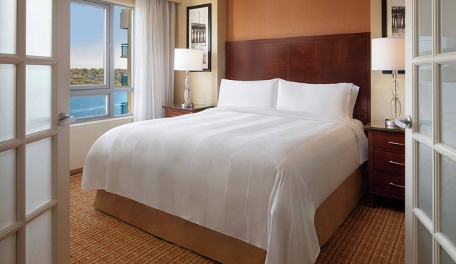Newport Beach Marriott Bayview