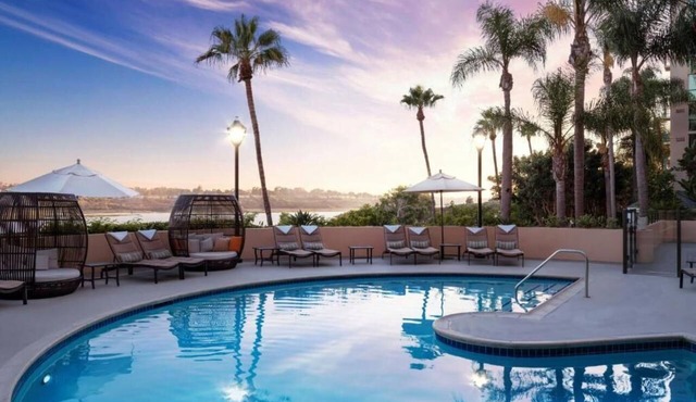 Newport Coast 1 Bedroom Sleeps 4