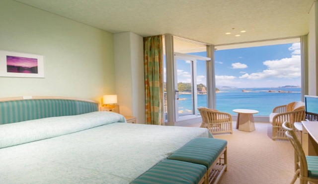 Nichinan Kaigan Nango Prince Hotel