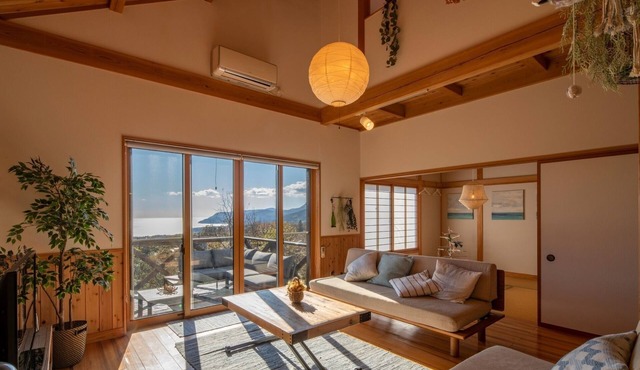 Nonsmoking Basic plan for overnight stay/Ito Shizuoka in Ito