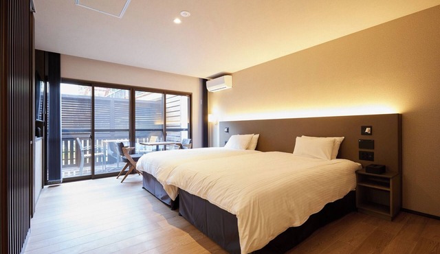 Nonsmoking Botan with new openair bath Standard 2 meals included /Kirishima Kagoshima