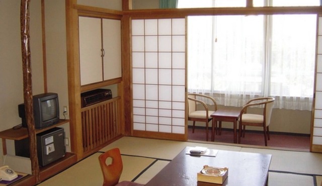 Nonsmoking Castle town side Japanese style room/Hagi Yamaguchi