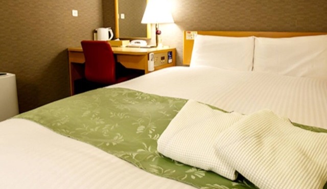 Nonsmoking Double room Simmons bed Basic plan 2/Fukuoka Fukuoka